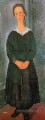 la servante Amedeo Modigliani